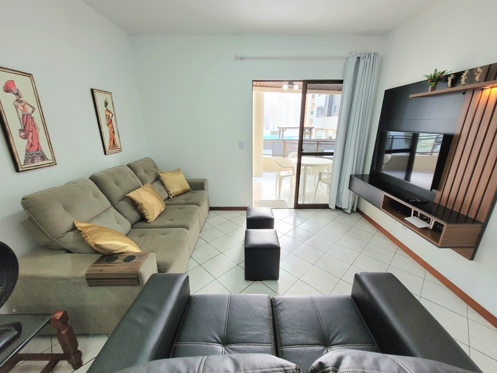 Apartamento, CAMPOS NOVOS, Meia Praia