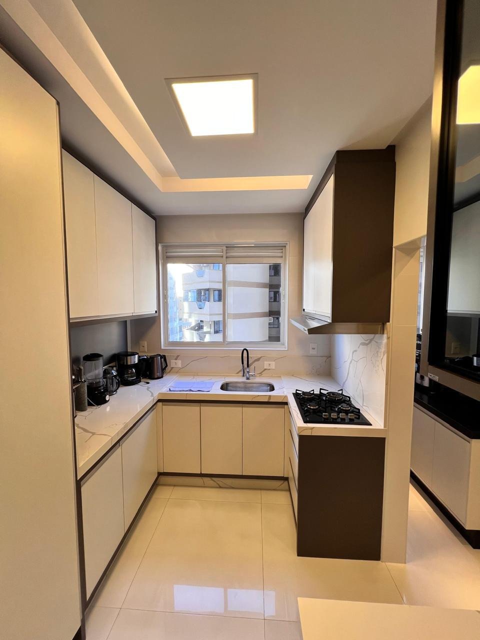 Apartamento, MARIANA PALACE, Meia Praia