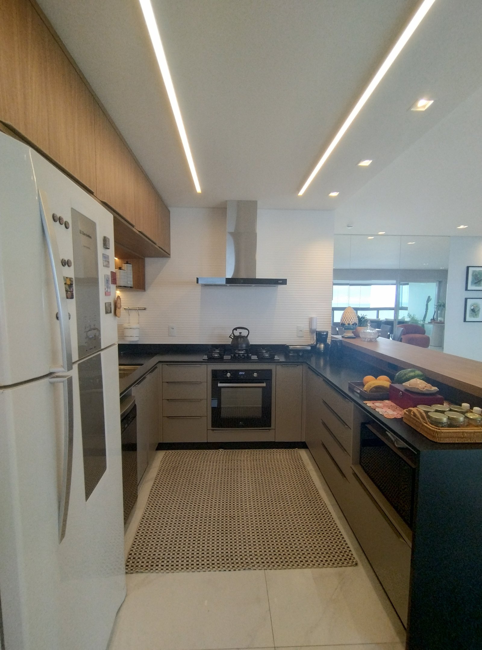 Apartamento, NOAH, Meia Praia