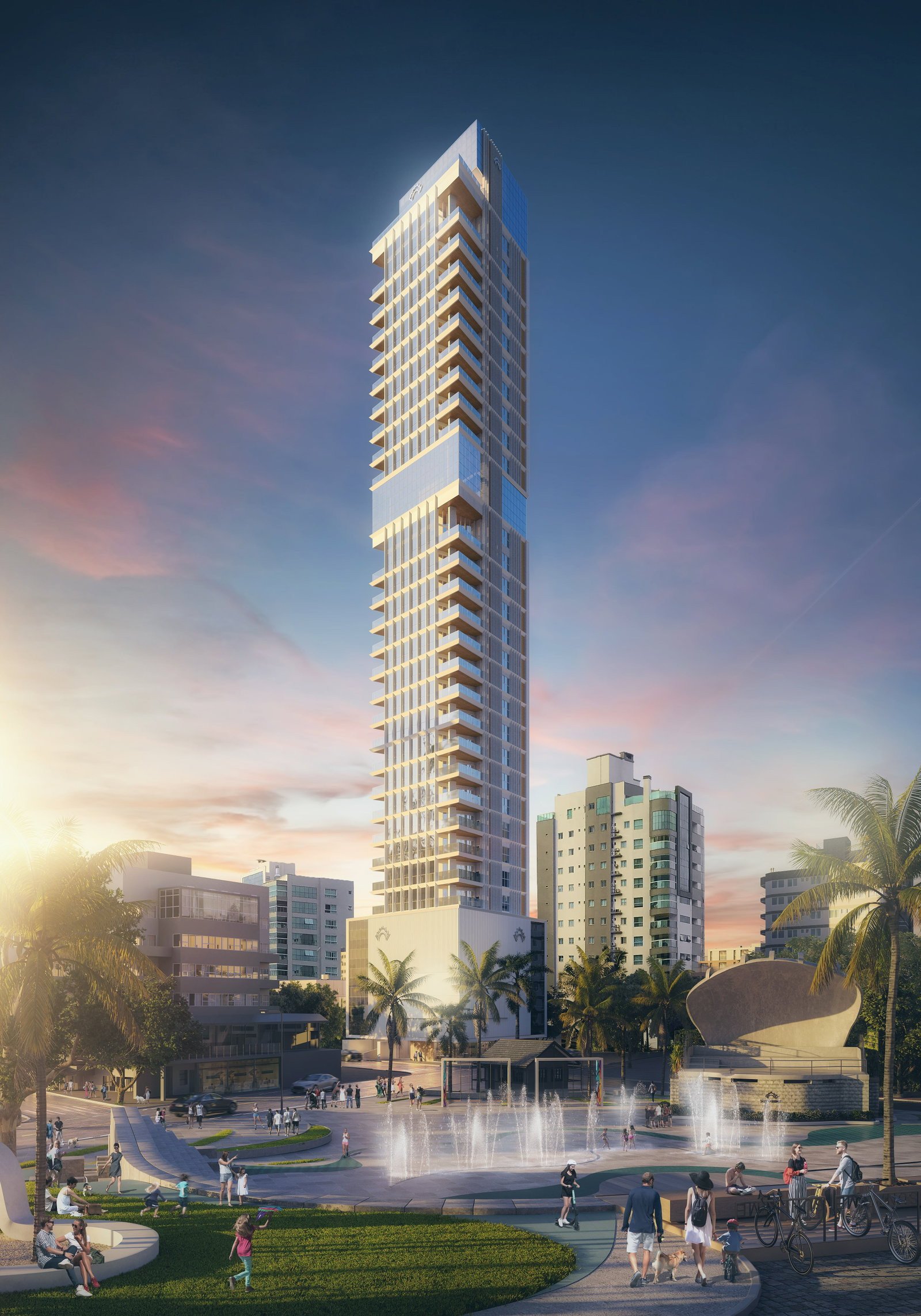 Apartamento, SUNSTAR, Centro
