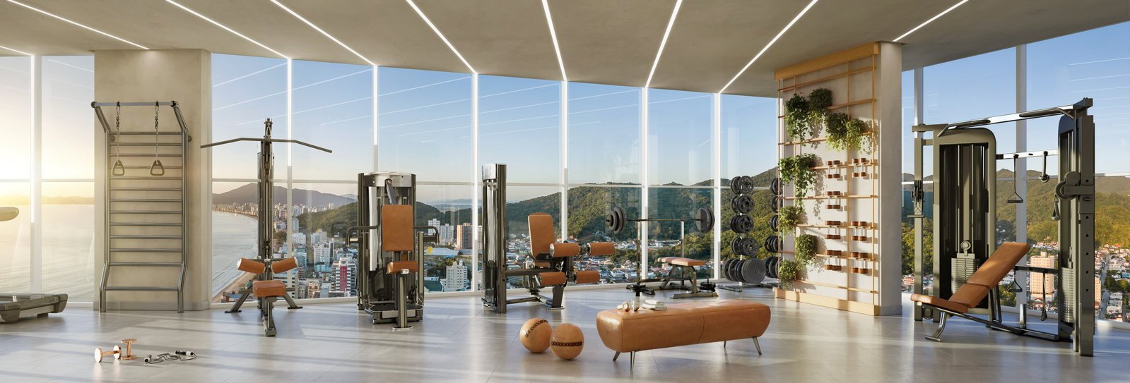 Apartamento, SUNSTAR, Centro