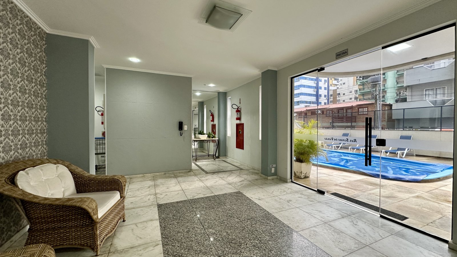 Apartamento, SONHO DE VERÃO, Meia Praia