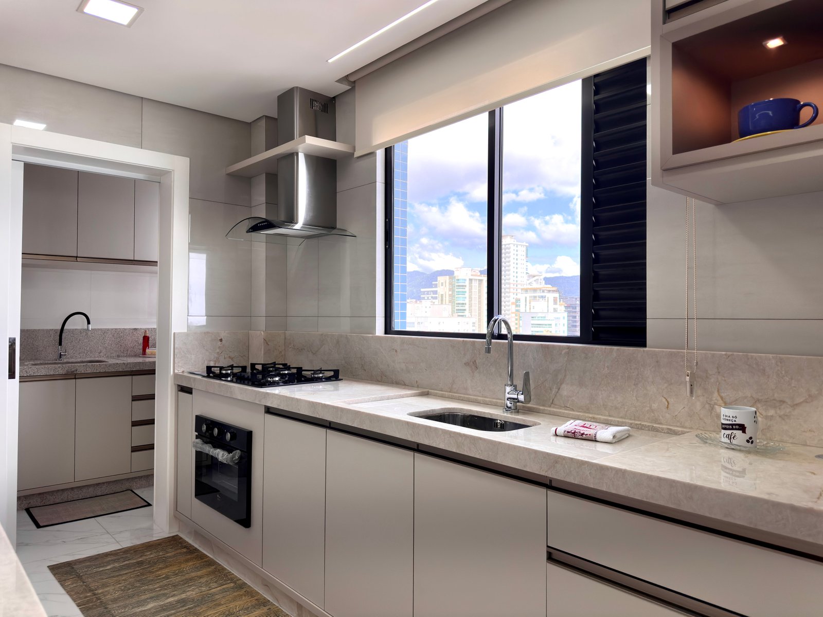 Apartamento, BEACH HOUSE, Meia Praia