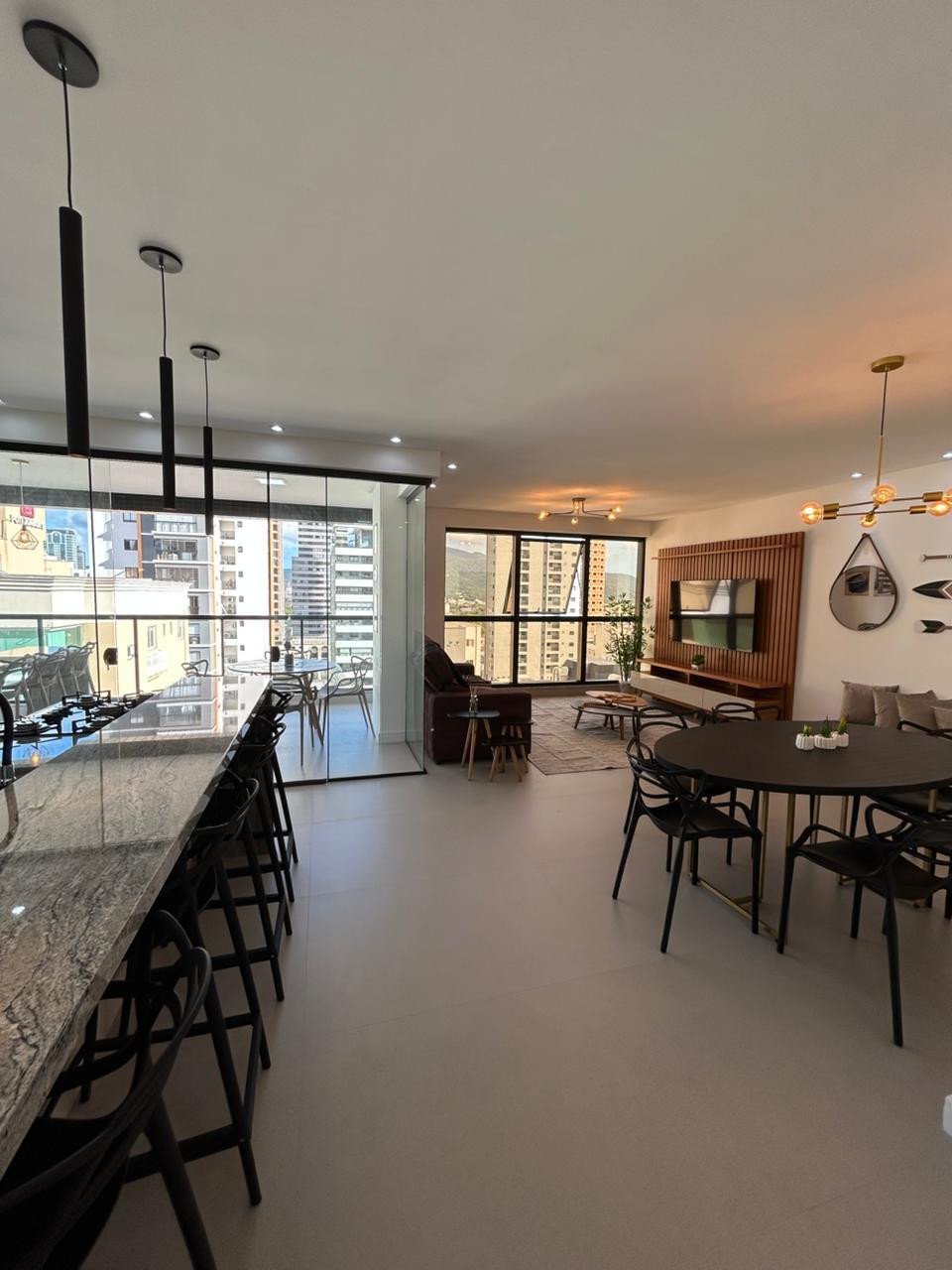 Apartamento, LA PASSIONE, Meia Praia
