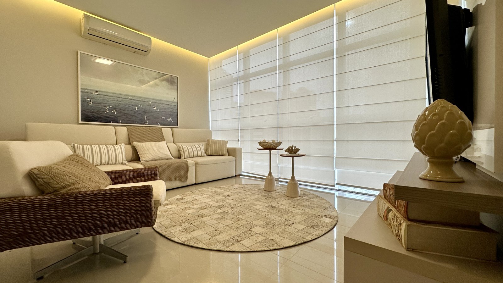 Apartamento, MANHATTAN, Meia Praia