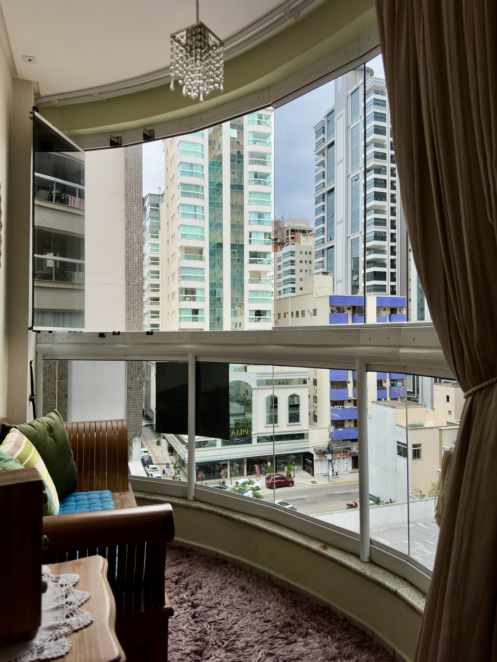 Apartamento, MARLIN AZUL, Meia Praia