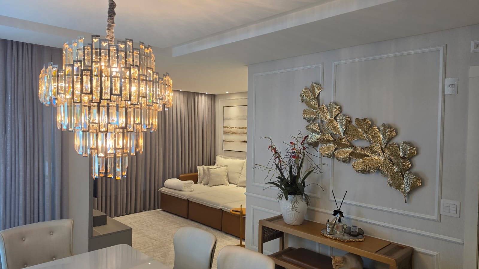 Apartamento, ZIMMERMANN, Meia Praia