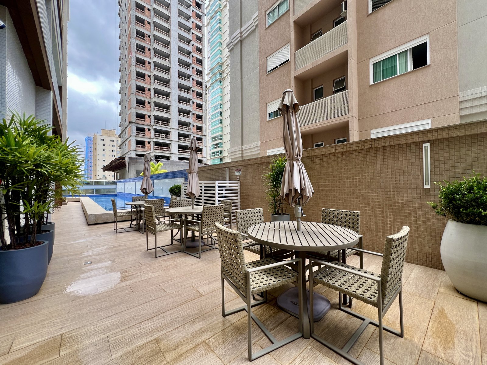 Apartamento, SIENA TOWER, Meia Praia