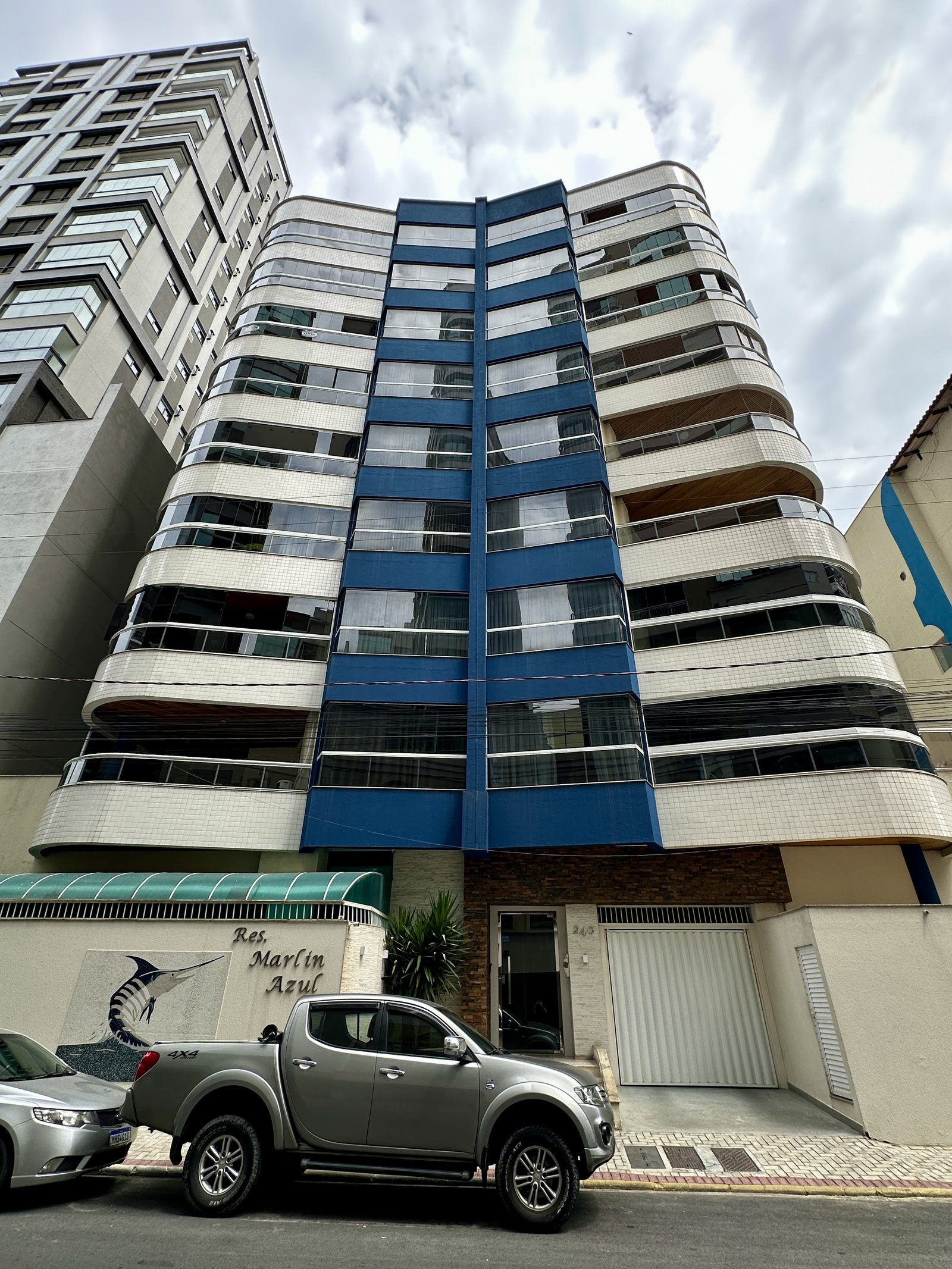 Apartamento, MARLIN AZUL, Meia Praia