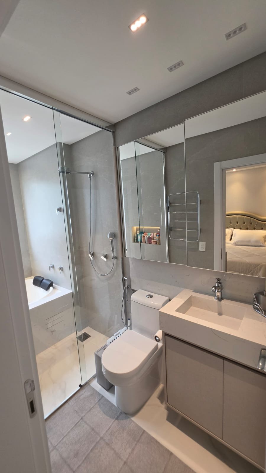 Apartamento, ZIMMERMANN, Meia Praia