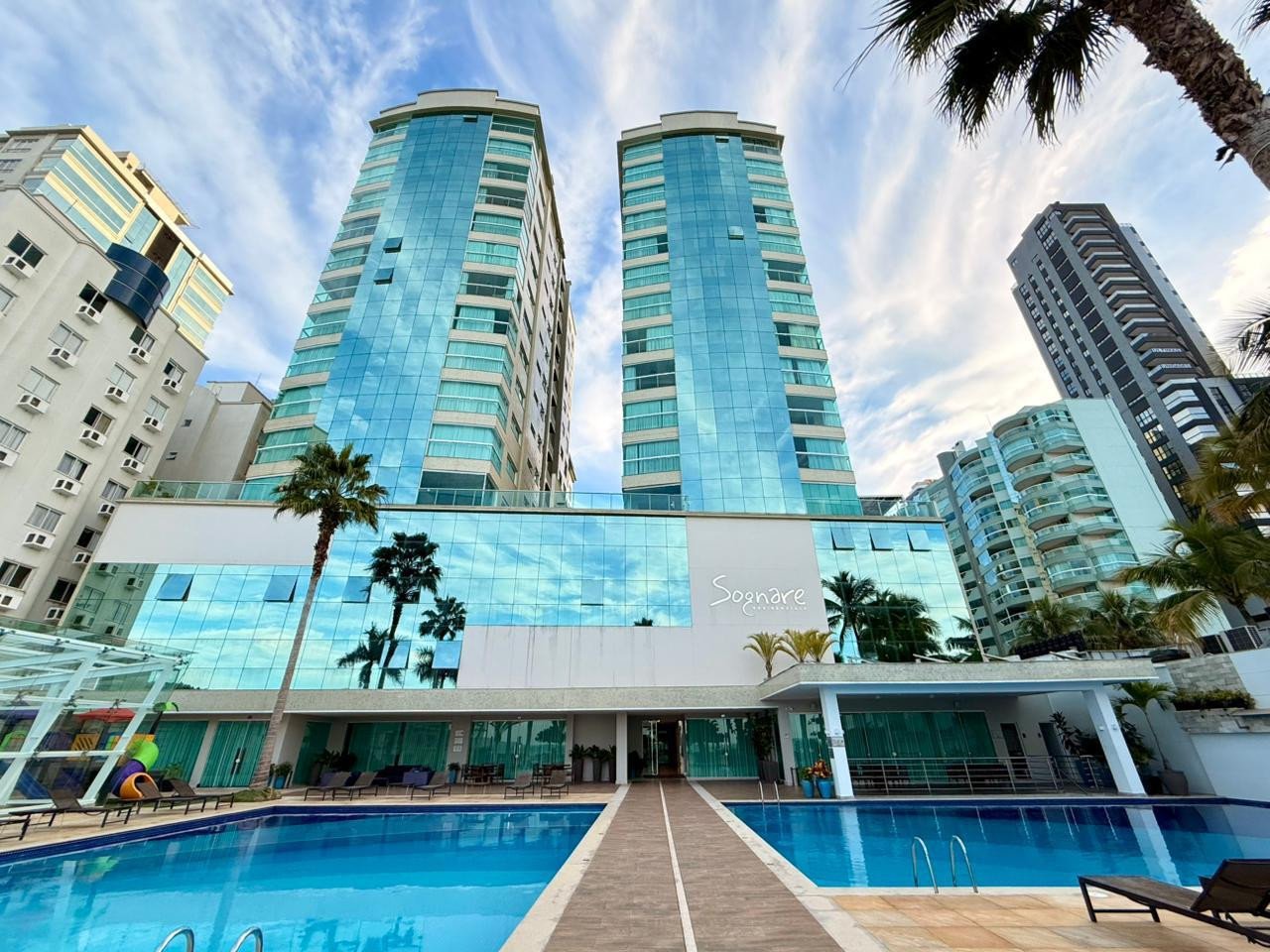 Apartamento, SOGNARE, Meia Praia