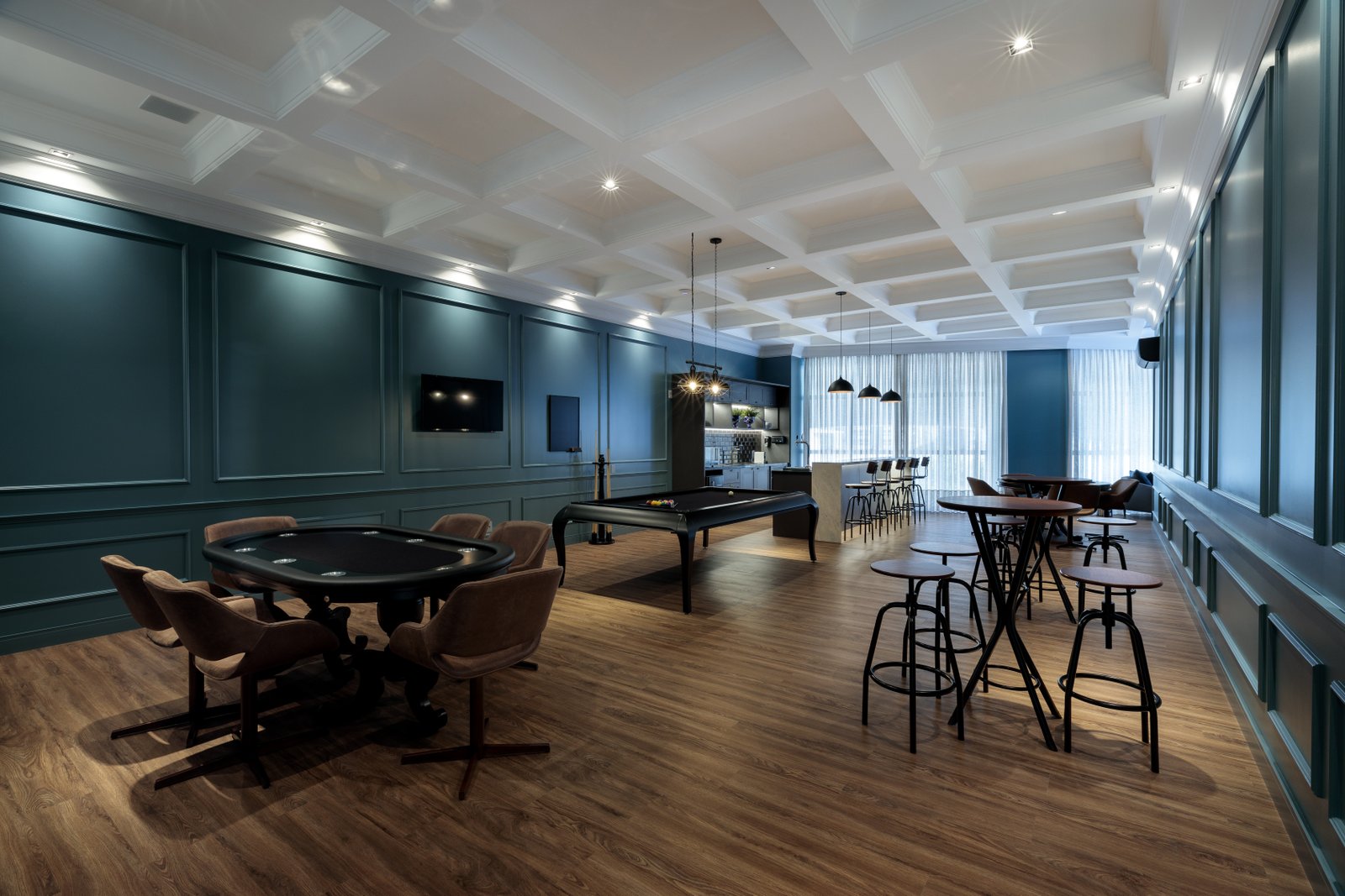 Apartamento, HAMPTONS, Centro