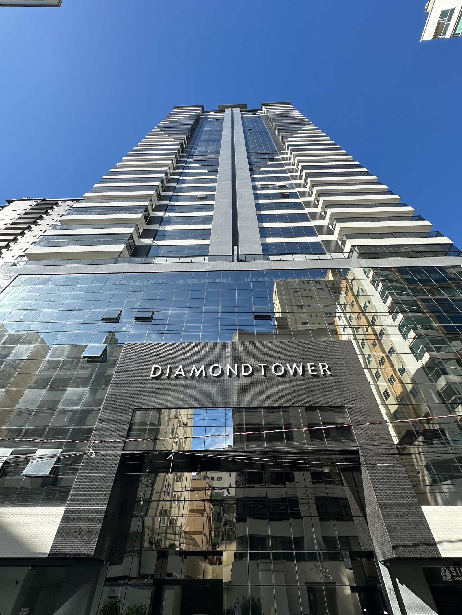 Apartamento, DIAMOND TOWER, Meia Praia