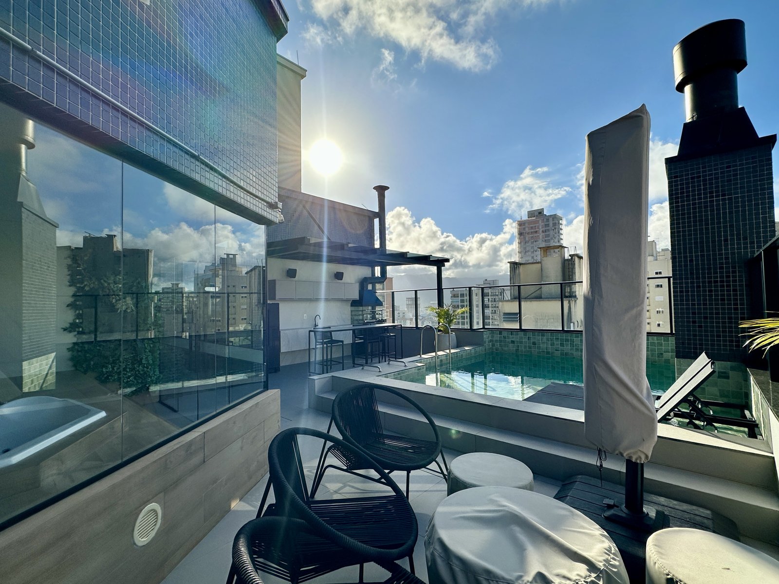 Apartamento, SELETTO, Meia Praia