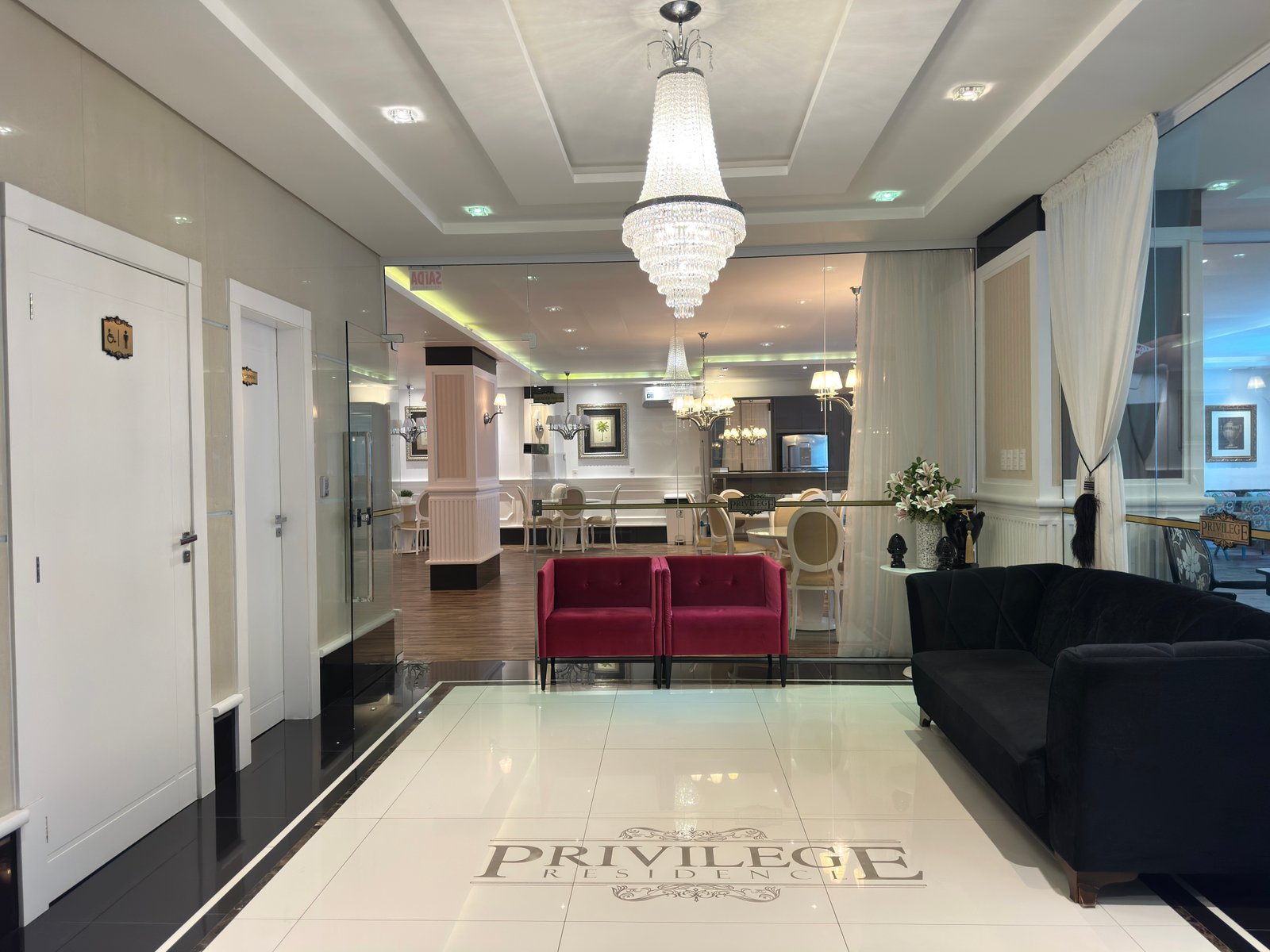 Apartamento, PRIVILEGE, Meia Praia
