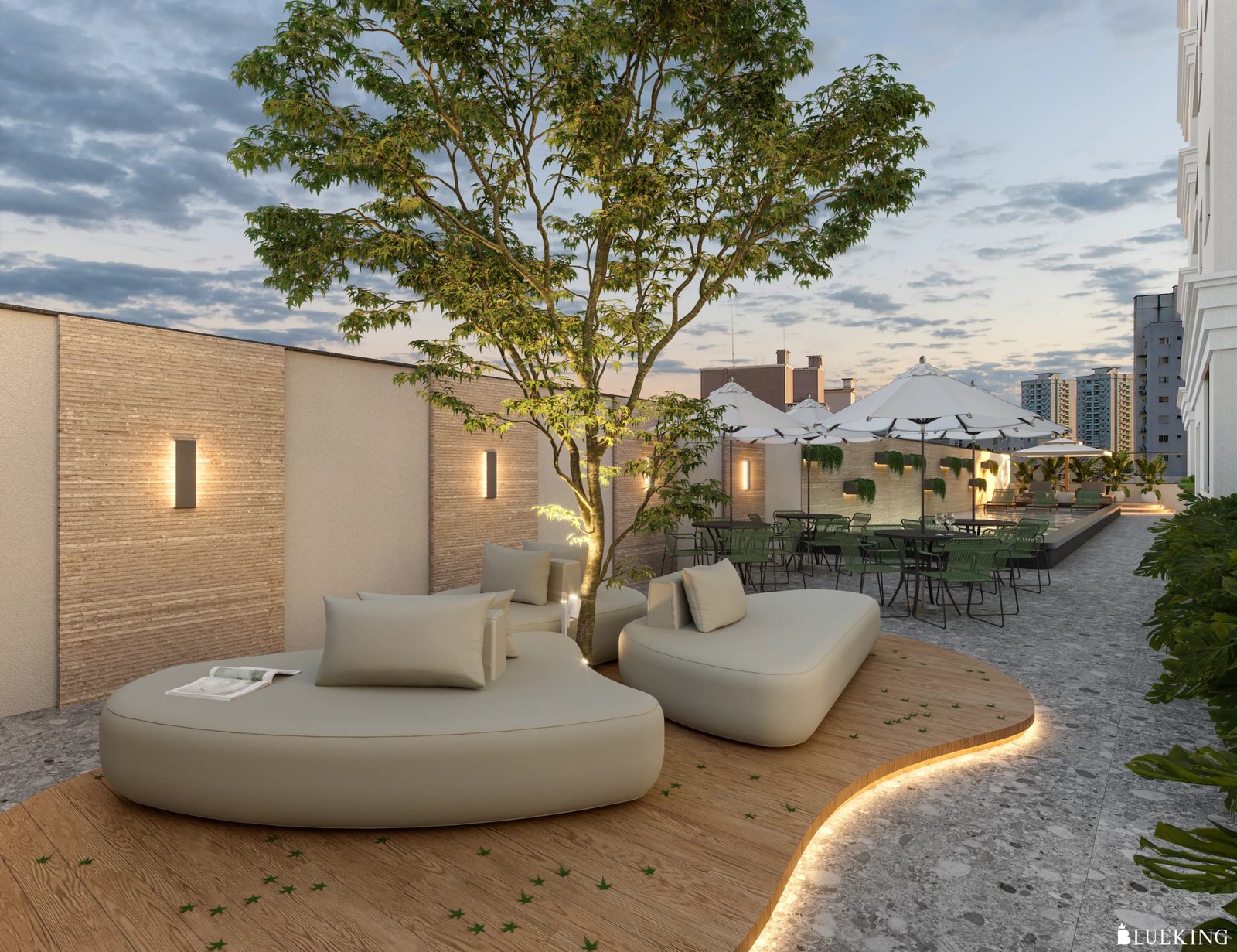 Apartamento, MONREALE, Meia Praia