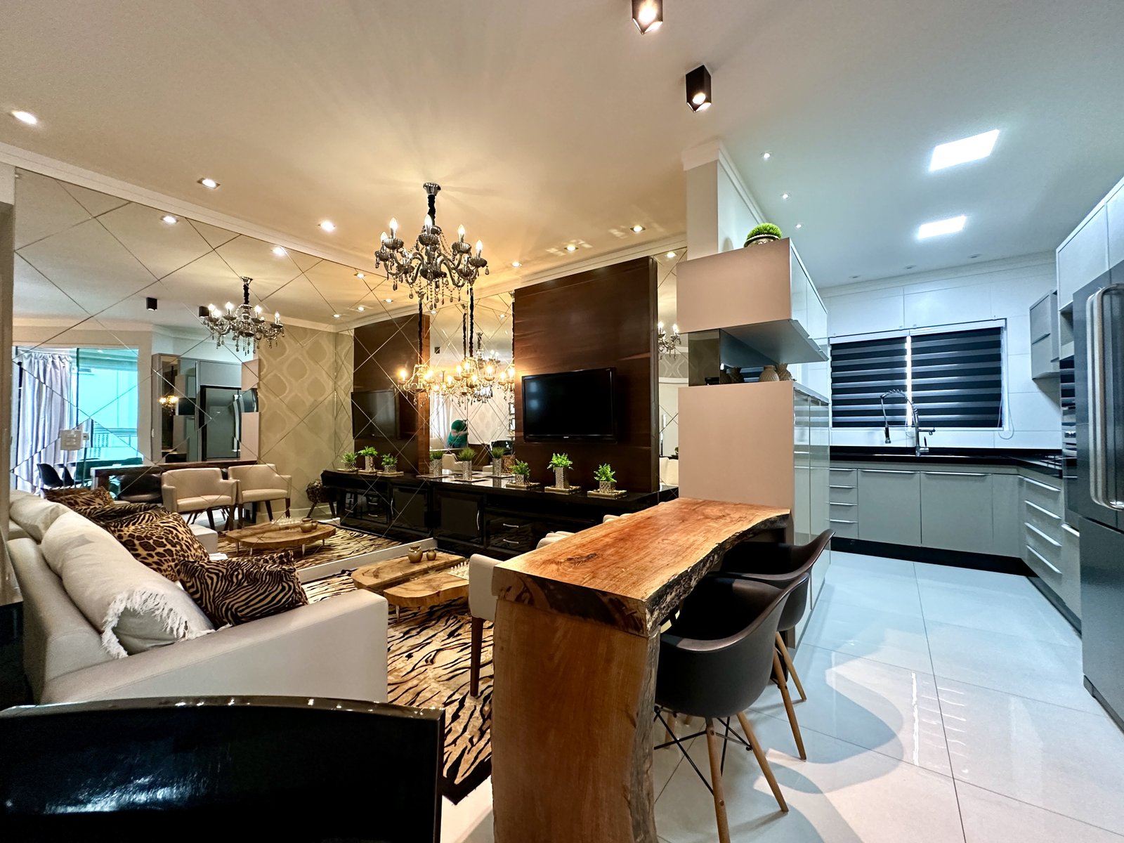 Apartamento, IMPÉRIO DAS ÁGUAS, Meia Praia