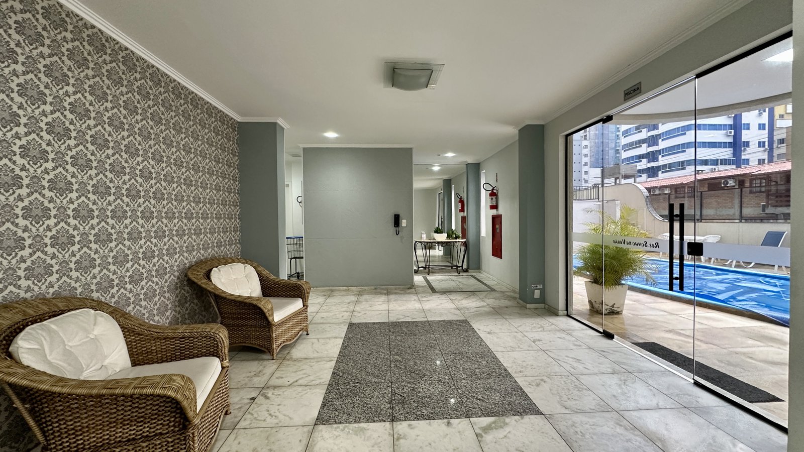 Apartamento, SONHO DE VERÃO, Meia Praia