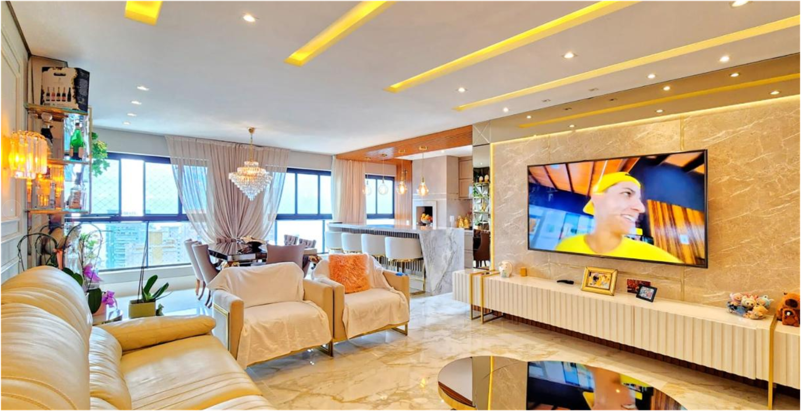 Apartamento, ARGOS, Barra Sul