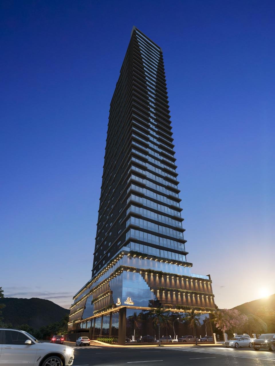 Apartamento, SHANGHAI, Meia Praia