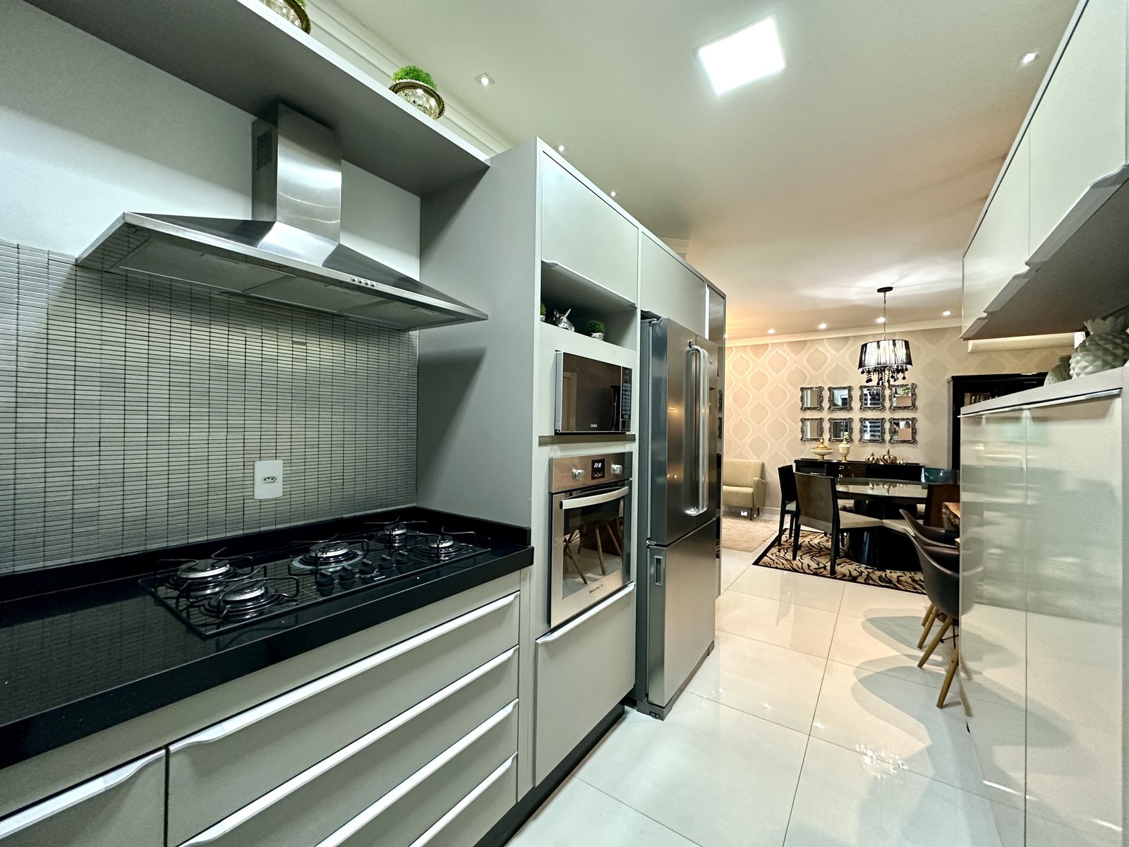 Apartamento, IMPÉRIO DAS ÁGUAS, Meia Praia