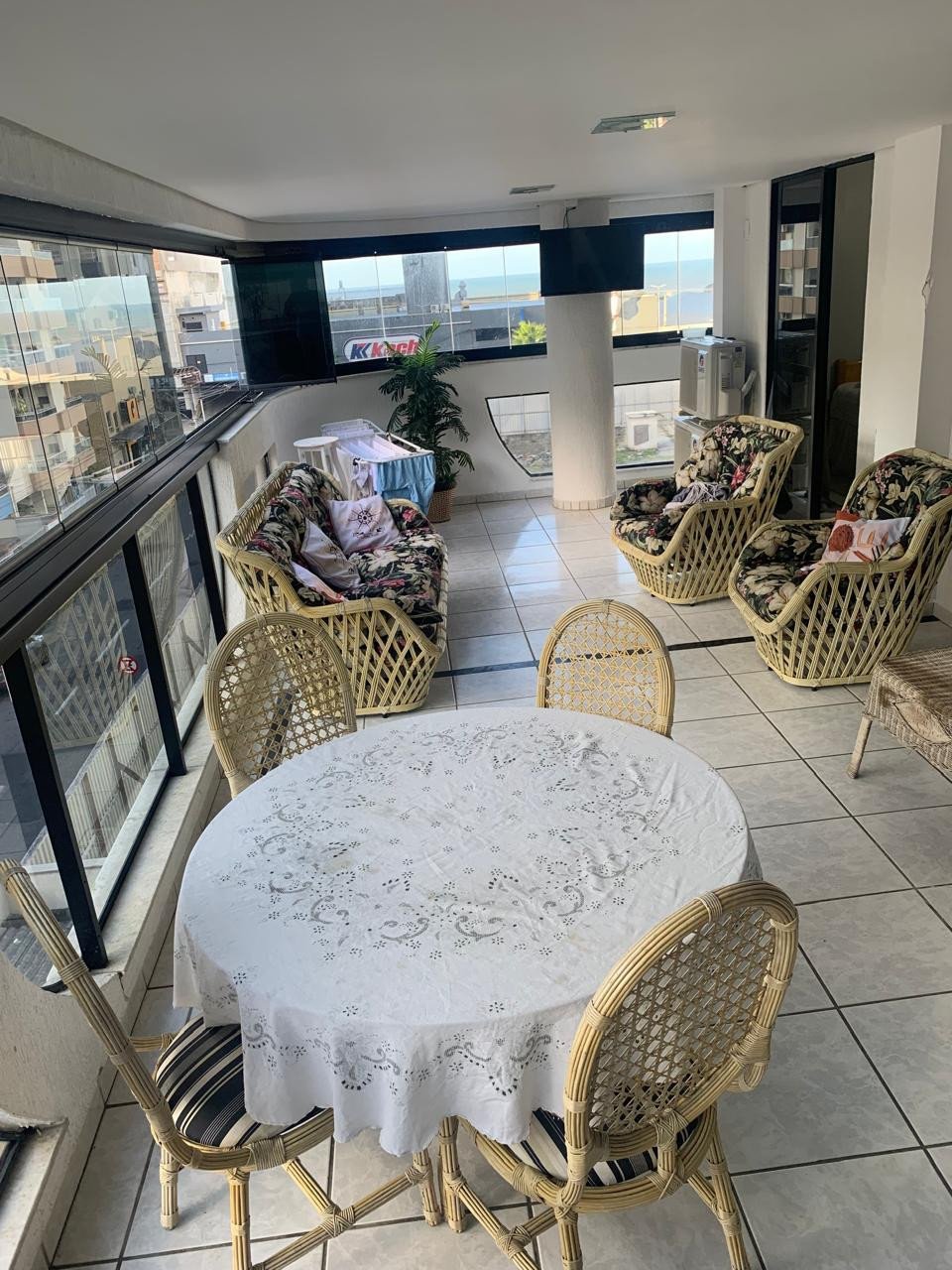 Apartamento, SONHO DE VERÃO, Meia Praia