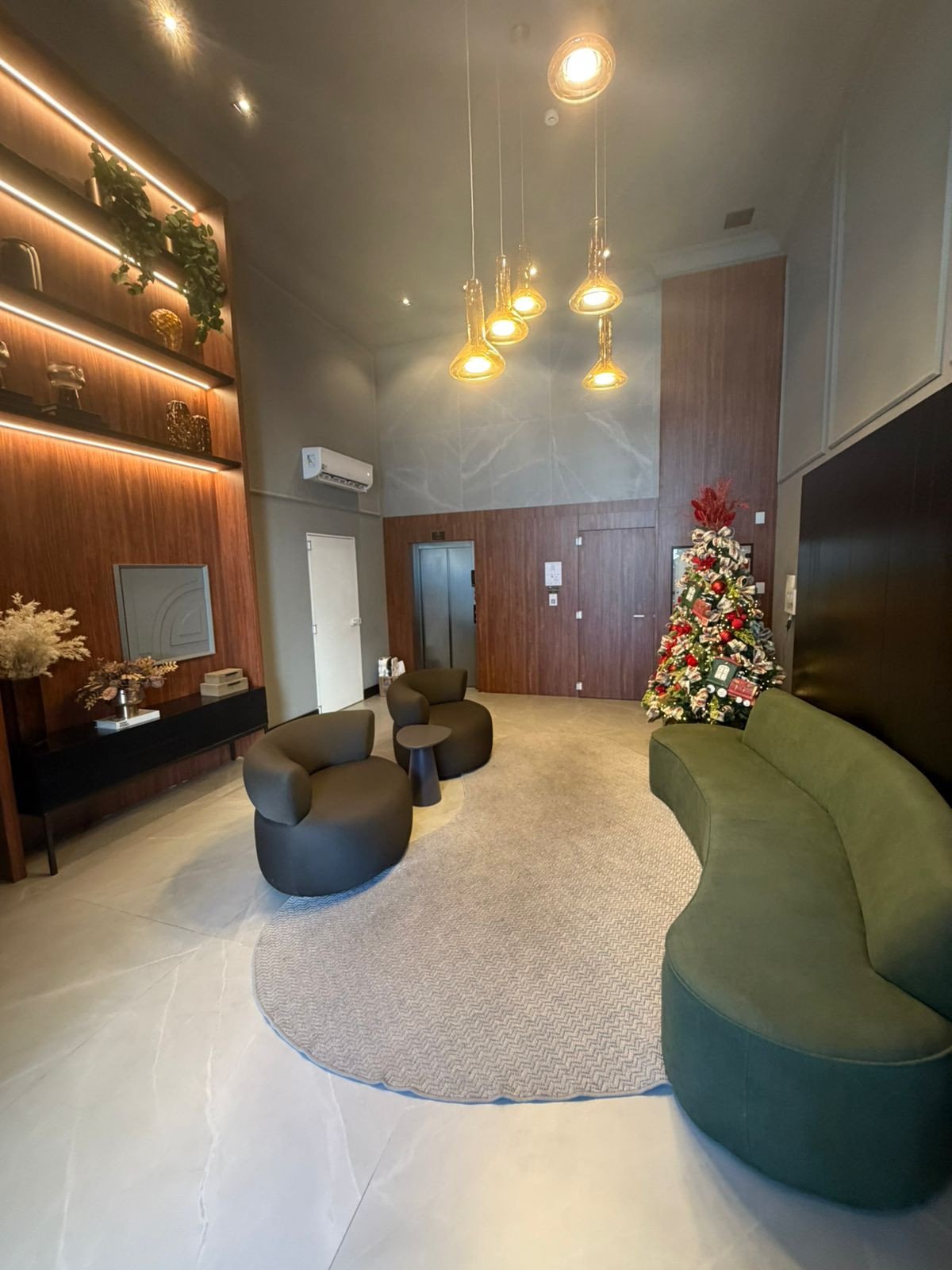 Apartamento, DOM MATEUS, Meia Praia