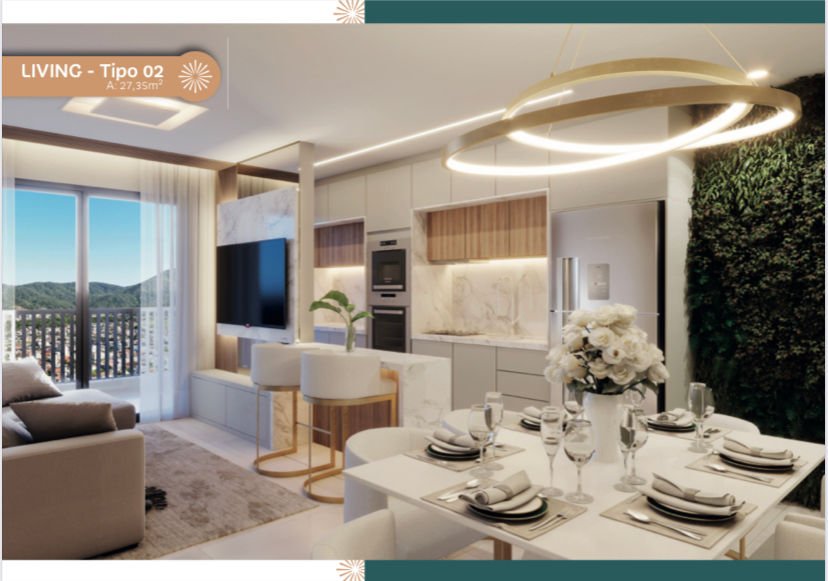 Apartamento, CELEBRARE RESIDENCE, Balneário Perequê