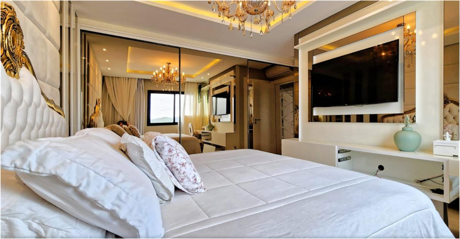 Apartamento, ARGOS, Barra Sul