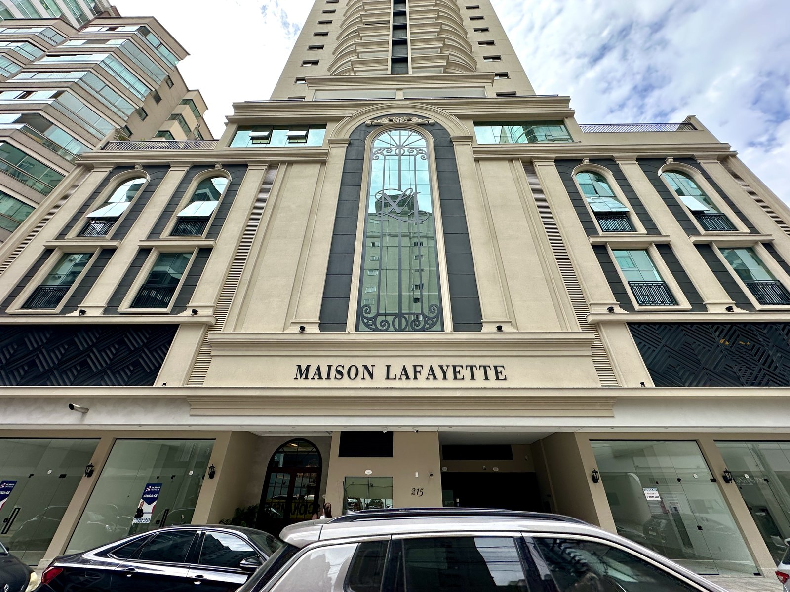 Apartamento, MAISON LAFAYETTE, Meia Praia
