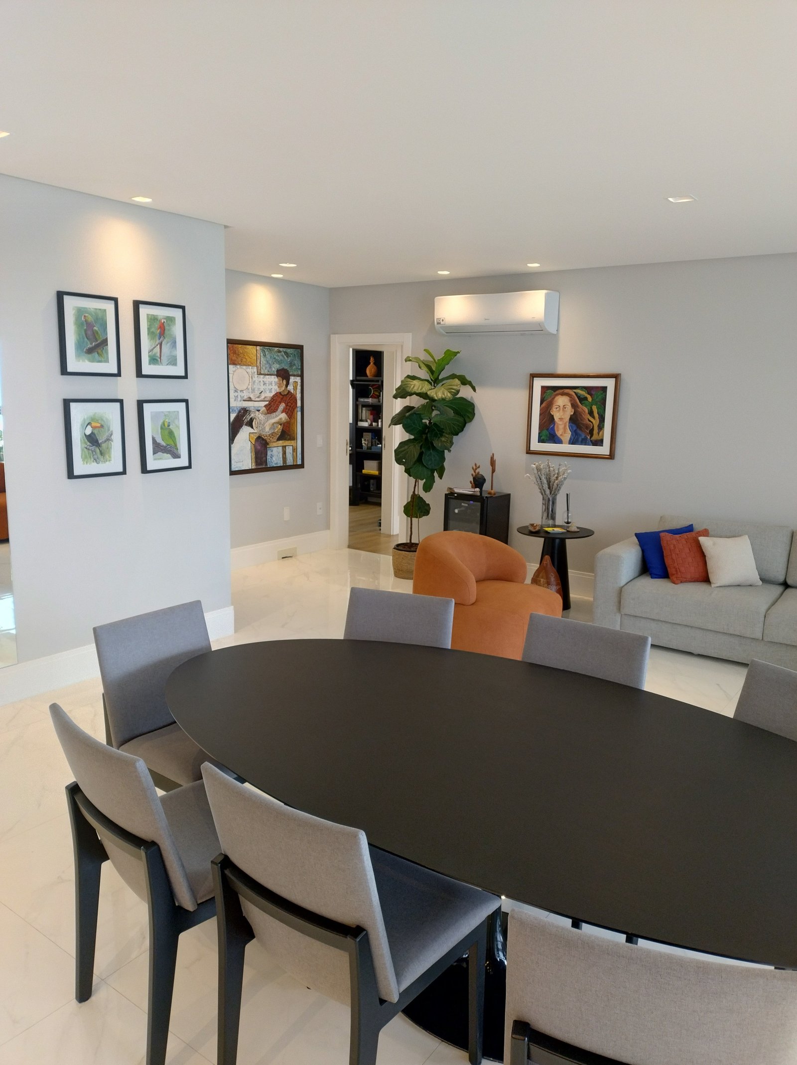 Apartamento, NOAH, Meia Praia