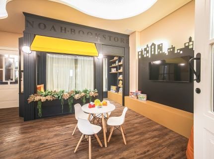 Apartamento, NOAH, Meia Praia