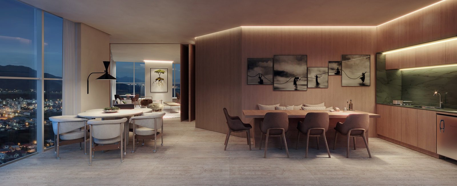 Apartamento, SUNSTAR, Centro
