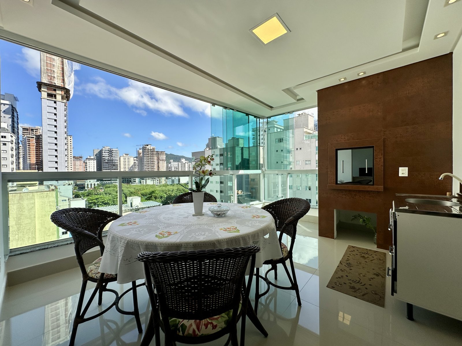 Apartamento, COSTA SUL, Meia Praia